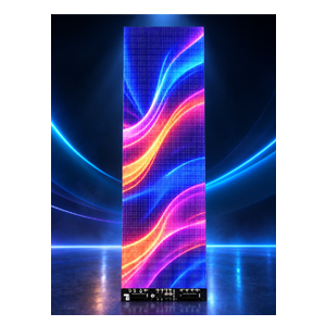 Holographic LED Display
