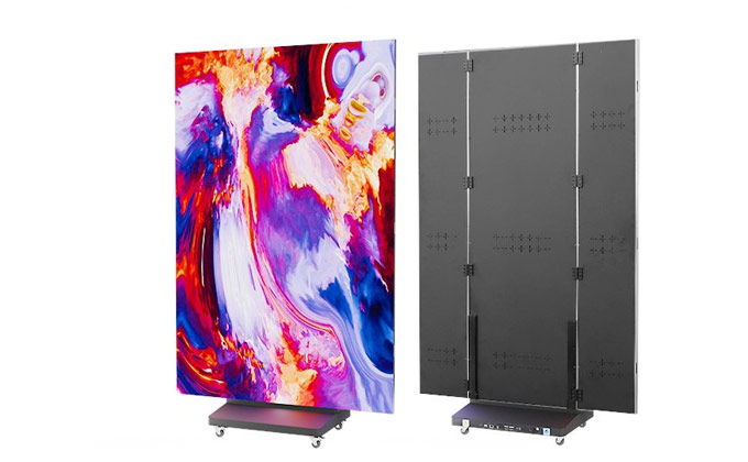 Foldable-LED-posters-of-Contrast-Ratio